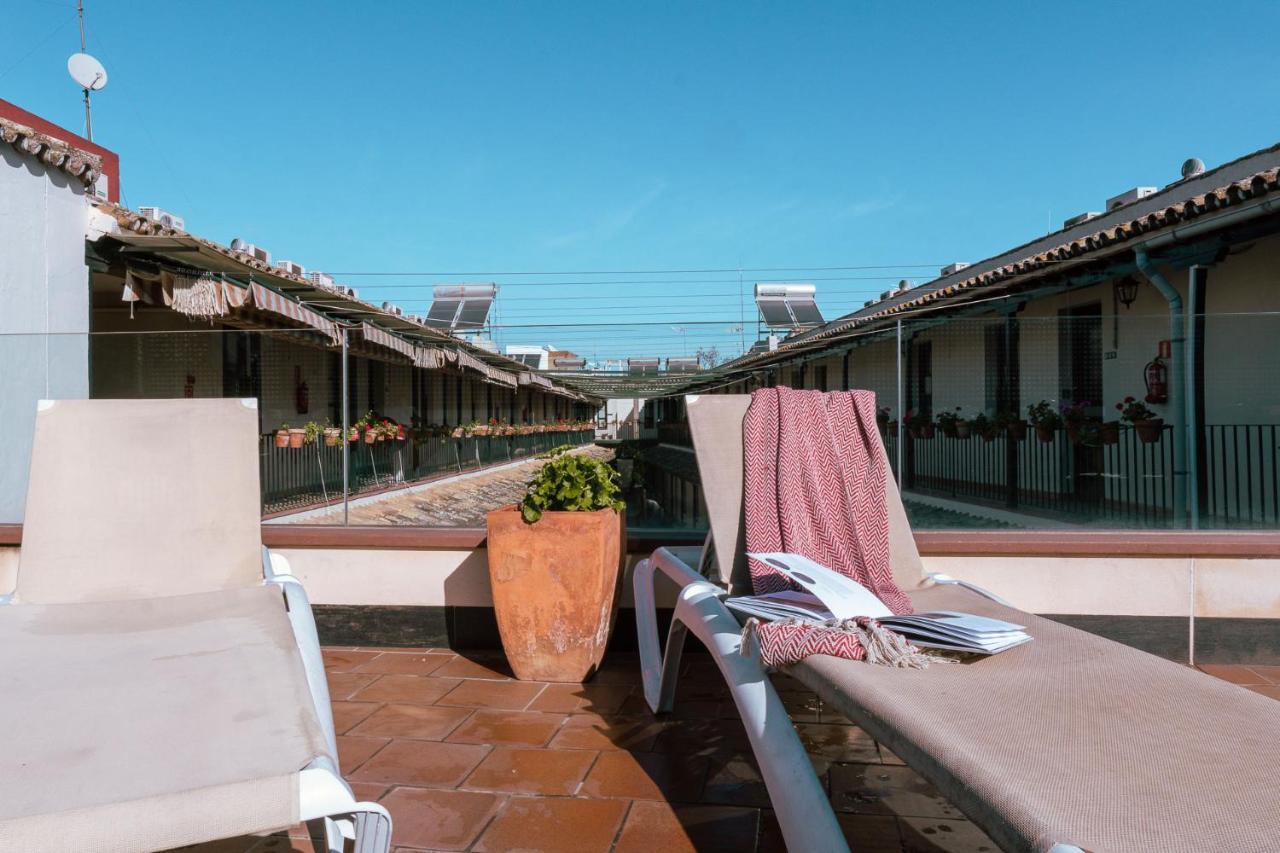 Apartamento Con Encanto En Patio Sevillano Kültér fotó